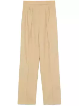 Брюки Giusto MAX MARA, нейтральный