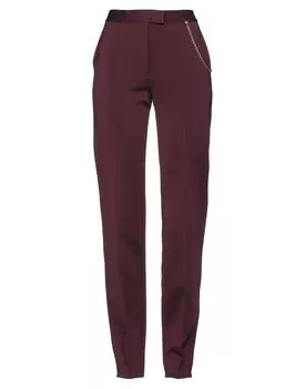 Брюки Givenchy, бордовый