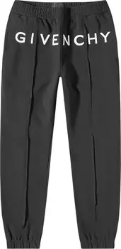 Брюки Givenchy Track Pant Black, черный