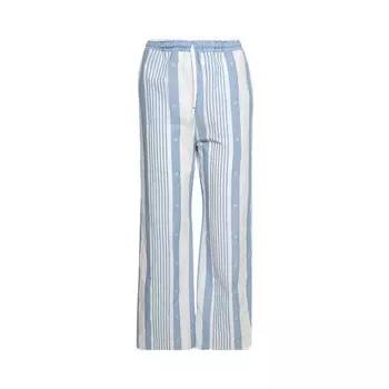 Брюки Givenchy Trousers, цвет Blue/Off White