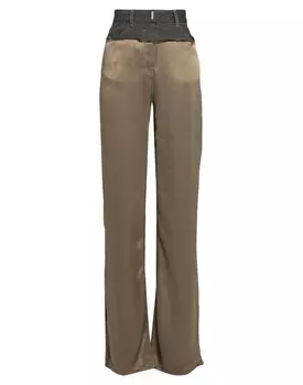 Брюки Givenchy, зеленый