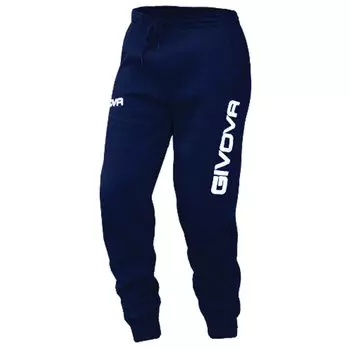 Брюки Givova Moon, синий