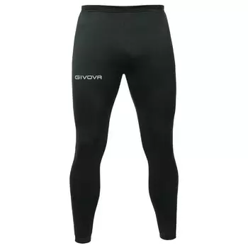 Брюки Givova Slim, черный
