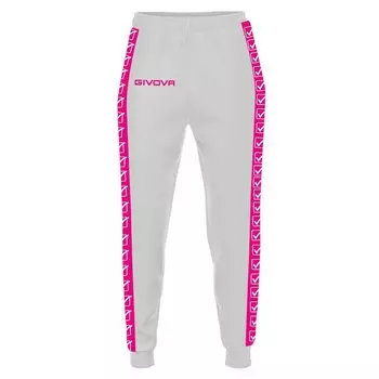 Брюки Givova Tricot Band, белый