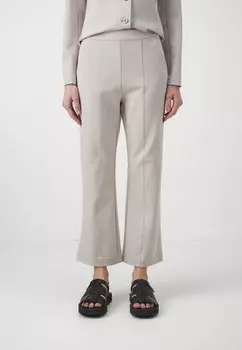 Брюки GLASGOW Max Mara Leisure, цвет roccia