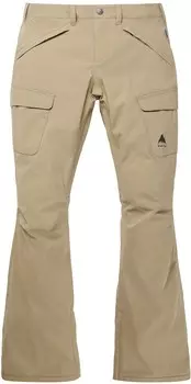 Брюки Gloria GORE-TEX 2L — женские Burton, хаки