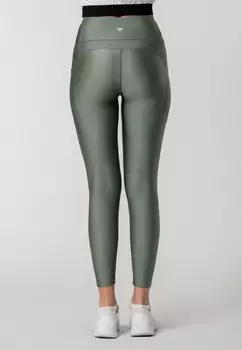 Брюки GLOSS, Leggings zoe, зеленый