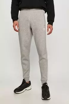 Брюки GN3530 Adidas Originals - adidas Originals, серый
