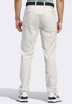 Брюки Go-To 5-Pocket adidas Golf, бежевый