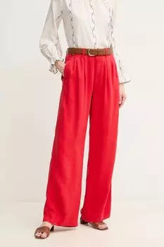 Брюки GOA Pepe Jeans, красный