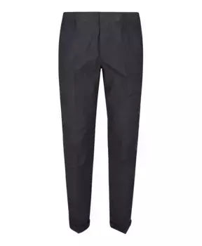 Брюки Гобер Dondup, черный