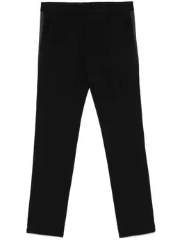 Брюки гобер DONDUP, черный