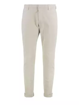 Брюки гобер DONDUP, нейтральный