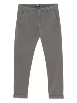 Брюки гобер DONDUP, серый