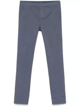 Брюки гобер DONDUP, синий