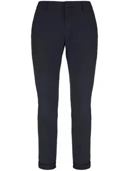 Брюки гобер DONDUP, синий