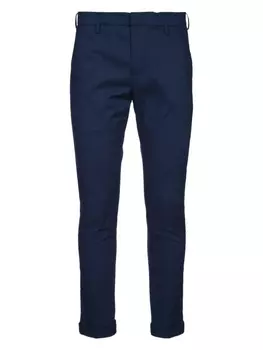 Брюки гобер DONDUP, синий