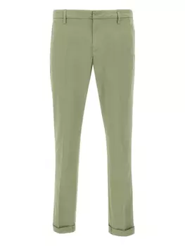 Брюки гобер DONDUP, зеленый