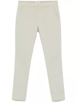 Брюки гобер DONDUP, зеленый