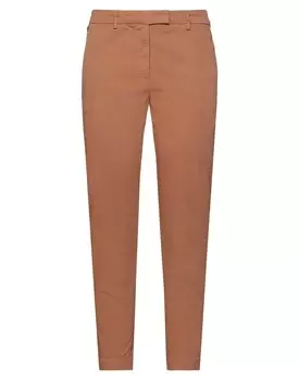 Брюки Gold Case, коричневый