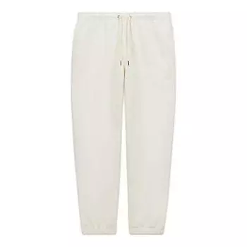 Брюки gold standard loose-fit sweatpants 'beige' Converse, бежевый