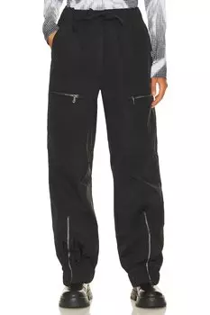 Брюки Goldbergh Cargo, черный