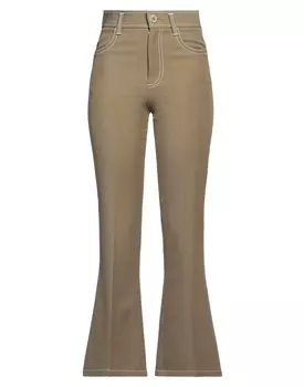 Брюки Golden Goose, хаки