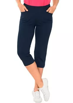 Брюки GOLDNER 3/4 Freizeithose, морской