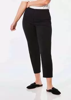 Брюки GOLDNER 7/8 Stretchhose, черный
