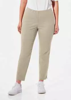 Брюки GOLDNER 7/8 Stretchhose, песочный