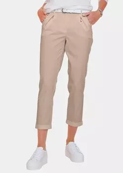Брюки GOLDNER Chino Hose, песочный