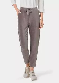 Брюки GOLDNER Cordhose LOUISA, серо-коричневый