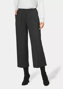 Брюки GOLDNER Culotte, черный