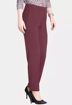 Брюки GOLDNER, фиолетовый