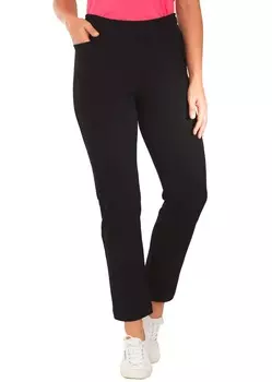 Брюки GOLDNER Freizeithose, черный