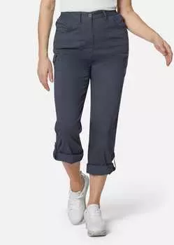 Брюки GOLDNER Funktionshose Carla, морской