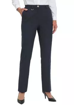 Брюки GOLDNER Hose CARLA, морской