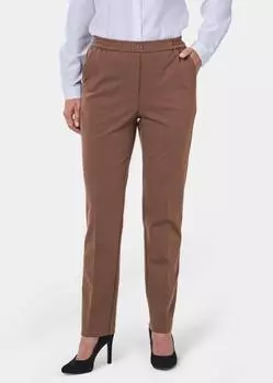 Брюки GOLDNER Hose, цвет espresso