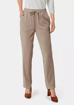 Брюки GOLDNER Hose, цвет kitt