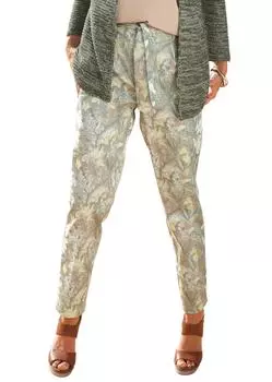 Брюки GOLDNER Hose, цвет moosgrau