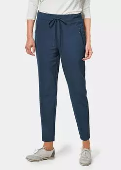 Брюки GOLDNER Hose, цвет taubenblau