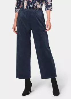 Брюки GOLDNER Hose, цвет tintenblau