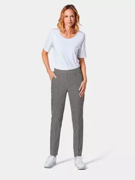 Брюки GOLDNER Hose Martha, черный
