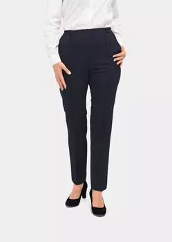 Брюки GOLDNER Jersey Martha, морской