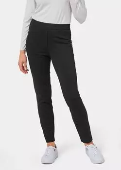 Брюки GOLDNER Jerseyhose LOUISA, черный