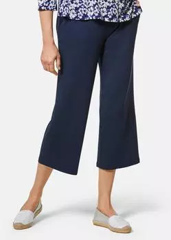 Брюки GOLDNER Jerseyhose Louisa, морской