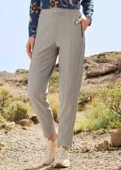 Брюки GOLDNER Joggpant, цвет stein
