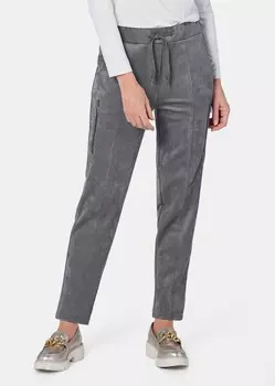 Брюки GOLDNER Joggpant, темно-серый