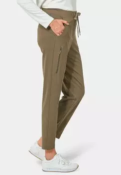 Брюки GOLDNER, коричневый