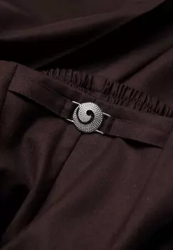 Брюки GOLDNER, красный